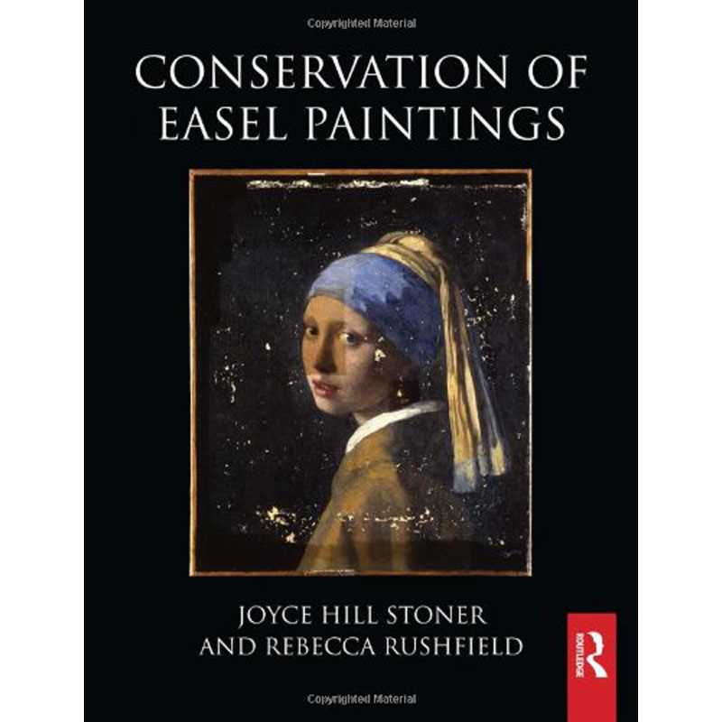 conservation of easel paintings